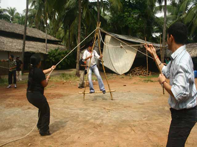 Team Building by Red Carpet Events Kochi Kerala